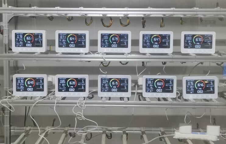 Guangzhou GZAIR Instruments Co., Ltd.