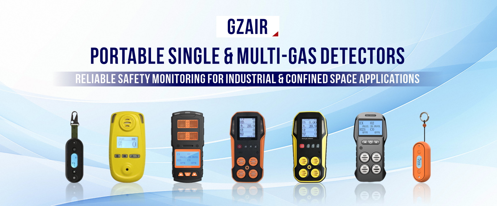 kualitas Smart Air Quality Monitor pabrik
