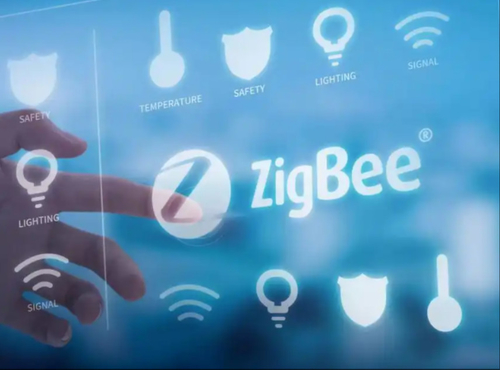 Blog perusahaan terbaru tentang Protokol Jaringan Mesh Wireless Zigbee