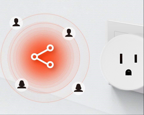Blog perusahaan terbaru tentang Smart Plug ️ Otomatisasi Tanpa Upaya untuk Perangkat Apa pun