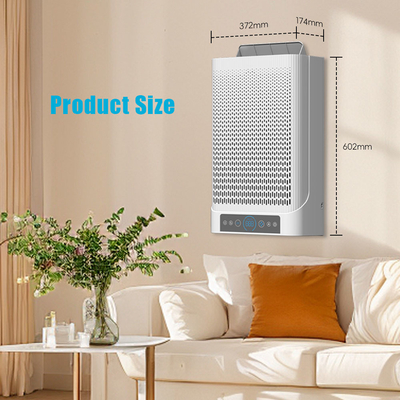 Harga yang bagus Rumah tangga Kamar Hepa Air Purifier Deodorizer Mesin Untuk Vaping Bau on line