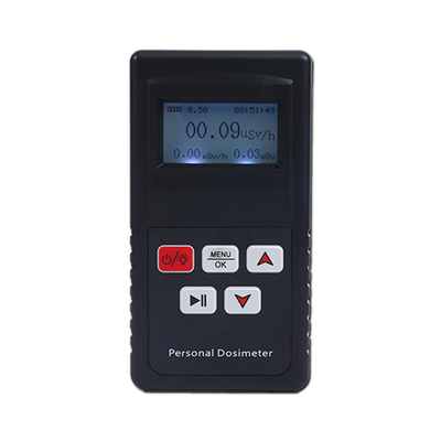 Harga yang bagus High Range Geiger Radiation Detector Counter Untuk Prepper Hiker ODM on line