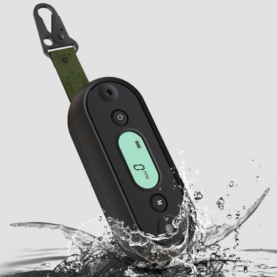 2 Tahun Baterai Perjalanan Portable Carbon Monoxide Alarm CO Detektor Untuk Camping RV