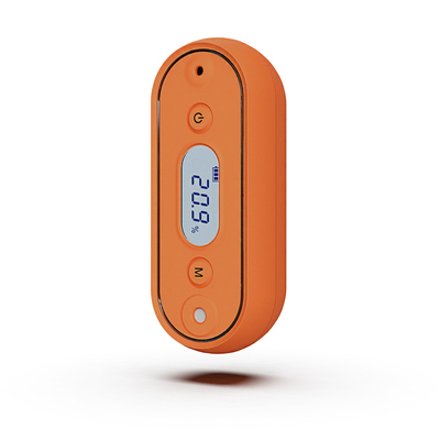 IP67 Waterproof Oxygen Gas Detector Sensor O2 Pribadi