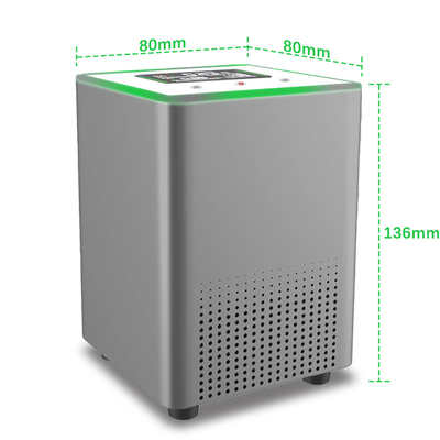 Good price Office WiFi Smart Radon Detector Monitor Dengan Realtime Insights ODM on line