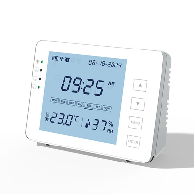 Outdoor Digital Thermometer Dan Hygrometer Sensor Kelembaban Untuk Rumah Basement