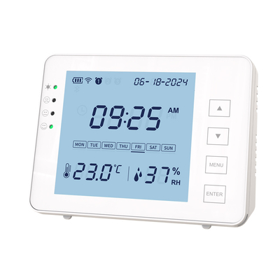 Good price Inkubator Indoor Thermometer Hygrometer Digital Psychrometer Untuk Garasi Hewan Peliharaan on line