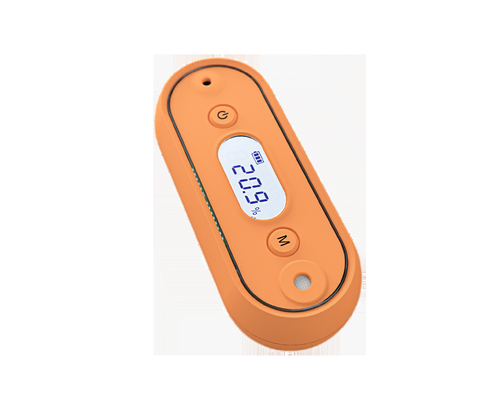 Good price OEM Portable O2 Detector Drop Proof Waterproof Untuk Ruang Tertutup on line