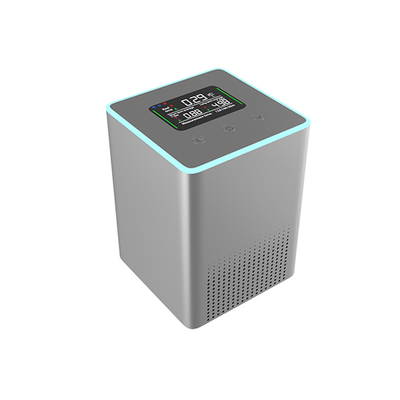 Good price Sensor Detektor Radon Ringan Plug In Smart Untuk Deteksi Rumah OEM on line