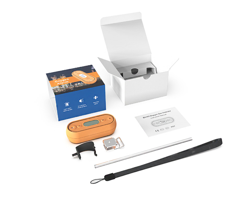 Good price IP67 Konsentrasi O2 Detektor Gas Oksigen Handheld on line