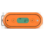 Detektor Karbon Dioksida Perjalanan Ringan Alarm Portable Karbon Monoksida 90dB