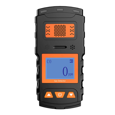 Good price Keamanan Industri Portable Carbon Monoxide Alarm 150PPM 3.7V 2000mAh on line
