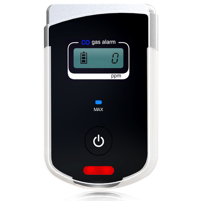 Good price 85dB Travel Handheld Carbon Monoxide Detector Monitor Untuk Bus Taksi on line