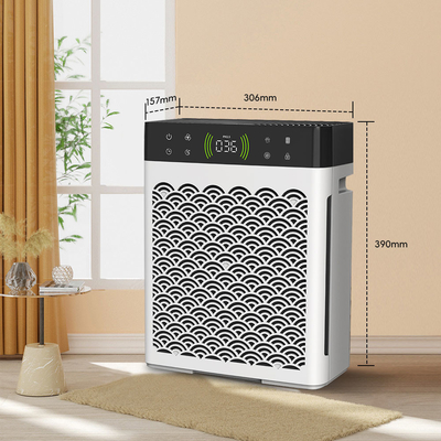 Good price PM2.5 Pet Mode Hepa Home Air Purifier Mode Tidur Untuk debu 240V on line