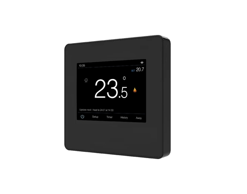 Good price T5 terprogram WiFi termostat lantai dipanaskan IP41 tahan air 3A 16A on line