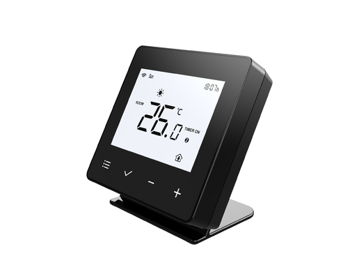 Good price LCD Digital Smart WiFi Thermostats Untuk Dual Zone Rumah Sakit Sekolah 110V on line