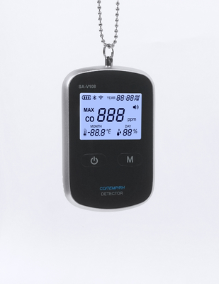 Good price Alarm Detektor Karbon Dioksida Ringan Untuk Pelacakan RH CO on line