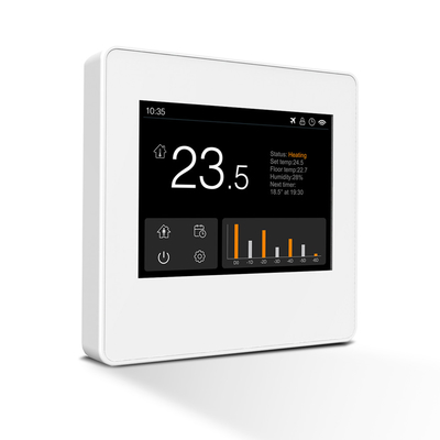 Good price Wireless Tuya APP Digital Smart WiFi Termostat Pemanasan Lantai Otomatis on line
