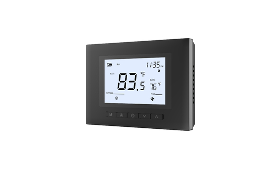 Good price AC LED Putih Smart WiFi termostat Pemanasan lantai waktu nyata Programmable on line