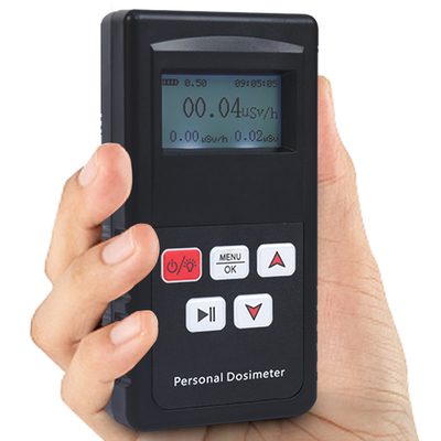 Pocket Geiger Radiation Counter Ringan Untuk Bandara Dan Zona Berisiko Tinggi