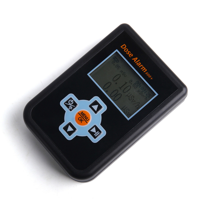 Good price Perangkat Alarm Dosis Rontgen Gamma Beta Ringan 80CPM on line
