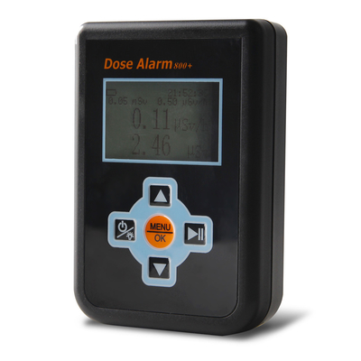 Good price Detektor Radiasi Nuklir Digital Medis Pegang Alarm Counter Dose on line