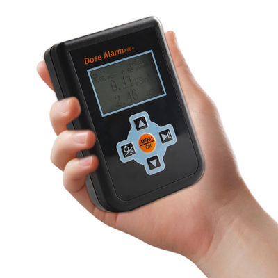 Good price Detektor Radiasi Nuklir Beta Gamma Portable Geiger Counter Untuk Kolektor on line