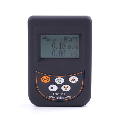 Good price Peralatan Deteksi Radiasi Nuklir Sensitivitas Tinggi Geiger Counter Untuk Laboratorium on line