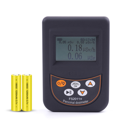Rechargeable Nuclear Radiation Monitor Detector Untuk Perjalanan Rumah Custom