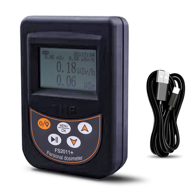 Good price Detektor Radiasi Nuklir Pocket Ringan Tester Alarm Radiasi ODM on line