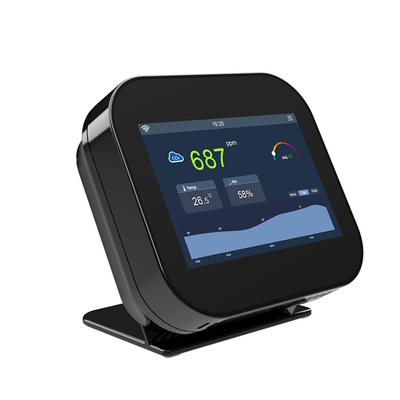Good price Kontinuous WiFi CO2 IAQ Sensor Air Quality Monitor Smart OEM on line