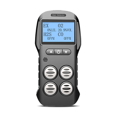 Good price Monitor Detektor Multigas 4in1 Portable untuk Tempat Kerja Industri on line