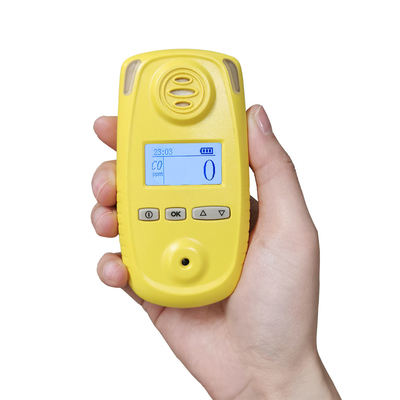 Industrial Gzair Portable Co Monitor Carbon Monoxide Gas Alarm Detektor