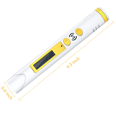 Pen Type Digital Nuclear Radiation Detector CT X-Ray Deteksi Kontaminasi Gamma