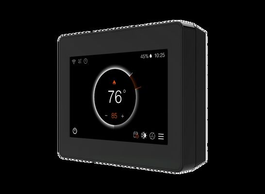 Harga yang bagus GZAIR Falcon Tuya WiFi Zigbee Thermostat untuk Rumah Tuya LoRaWAN Smart Thermostat untuk Kantor on line