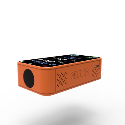 Harga yang bagus Pemantau Kualitas Udara WIFI Portabel Mini GZAIR PT09 - Detektor O2/CO IP55 dengan Tampilan LCD, Penguji Suhu Kelembaban Tekanan untuk Rumah & Kantor on line