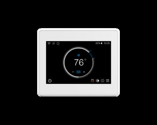 Harga yang bagus Smart WiFi Touchscreen Thermostat - Falcon Series Programmable HVAC Controller dengan kontrol aplikasi MyHouse Pro / Smart Life on line