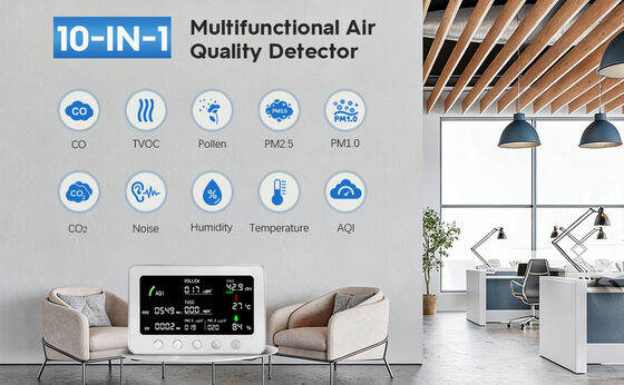 Protokol RS485 Modbus-RTU & Kontrol Output Relay: Menampilkan antarmuka komunikasi RS485 dengan protokol Modbus-RTU (jarak maks 1200m, 32 node) dan output relay